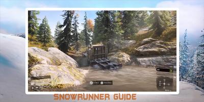 guide for SnowRunner truck capture d'écran 1