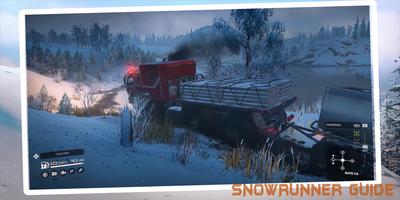 guide for SnowRunner truck capture d'écran 3