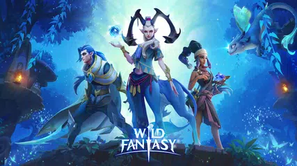 Wilderness Fantasy XAPK Herunterladen