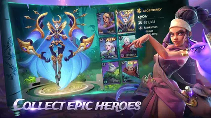 Wilderness Fantasy XAPK Herunterladen