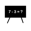 Elementary School Subtraction