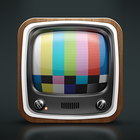 Live IP TV - M3U Stream Player icône