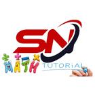 S.N. Math Tutorials أيقونة
