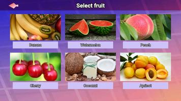 Fruit Puzzle โปสเตอร์