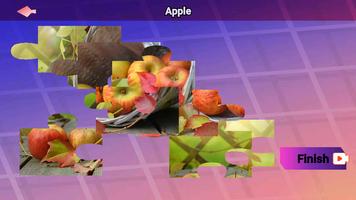 Fruit Puzzle ภาพหน้าจอ 1