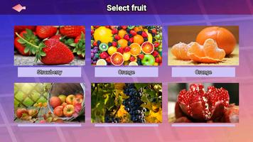 Fruit Puzzle ภาพหน้าจอ 2