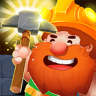 Dig Out Adventure - Gold Miner icône