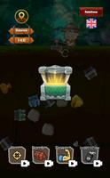Dig Out Adventure - Gold Miner اسکرین شاٹ 1