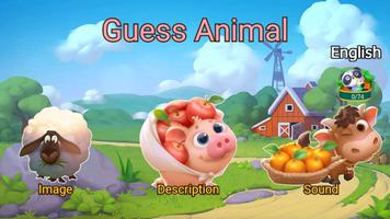 Guess The Animal poster