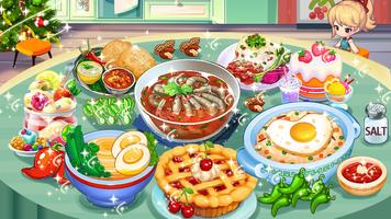 Crazy cooking diner スクリーンショット 1