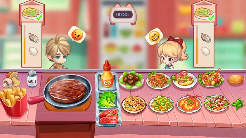 Cozinhando Comida Urbana - Jogos De Cozinhar - Download do APK para Android