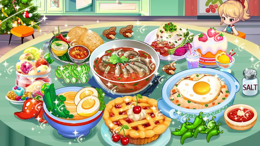 Cozinhando Comida Urbana - Jogos De Cozinhar - Download do APK para Android