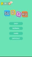 Sudoku Plakat