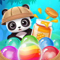 Panda Bubble Shooter