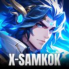X-Samkok أيقونة