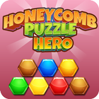 آیکون‌ Honeycomb Puzzle Hero
