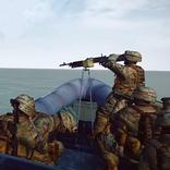 Новый современный мастер стрельбы из снайпера