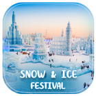 Snow And Ice Festival icône