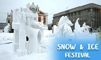 Snow And Ice Festival ภาพหน้าจอ 2