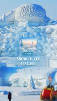 Snow And Ice Festival ภาพหน้าจอ 3