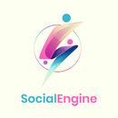 SocialEngine Basic Mobile aplikacja