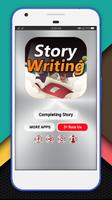 Story Writing ~ Completing Story Affiche