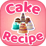 Cake Recipes icon