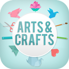 Arts and Crafts Zeichen