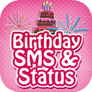 Birthday SMS | Status | Wishes APK