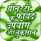 ग्रीन-टी के फायदे | green tea benefits icon