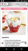 2 Schermata Dessert Recipes