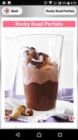 3 Schermata Dessert Recipes