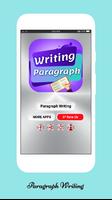 English Paragraph Writing Affiche