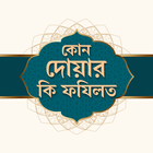 কোন দোয়ার কি ফযিলত icon