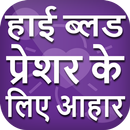 हाई ब्लड प्रेशर डाइट चार्ट | High BP Diet Chart APK