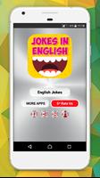 Jokes in English poster