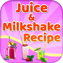 Juice and Milkshake Recipes APK
