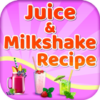 Juice and Milkshake Recipes icon