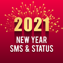 Happy New Year SMS Status APK