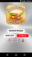 Sandwich Recipes poster