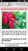 safed baalon se chhutakaara~सफेद बालों से छुटकारा screenshot 3