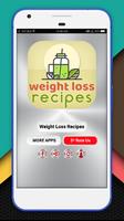 Weight Loss Recipes poster