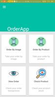 Appji Order App پوسٹر