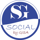 Social By Gisa icône