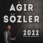 Ağır Sözler -Laf Sokucu Sözler أيقونة