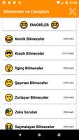 Komik Bilmeceler (İnternetsiz) 포스터