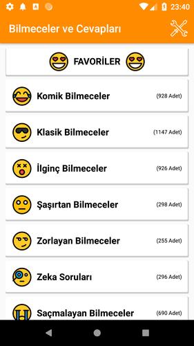 Komik Bilmeceler Internetsiz For Android Apk Download