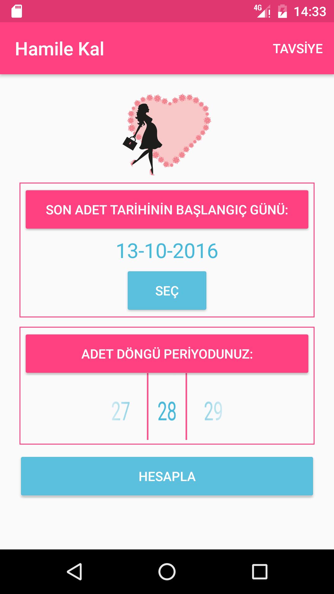 Hamile Gebe Kalma Tarihi Hesaplama Programi Ne Nedir Vikipedi