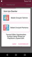 Hamile Kalma-Hamilelik Takvimi Ekran Görüntüsü 3