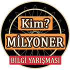 Kim Milyoner 2023 - 50000 Soru आइकन